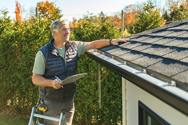 Trusted Roofing service in Buffalo, WV - Ben Roofing and Steel LLC