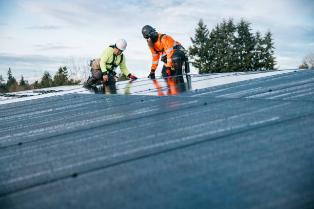 Trusted Flat Roof Repair service in Buffalo, WV - Ben Roofing and Steel LLC